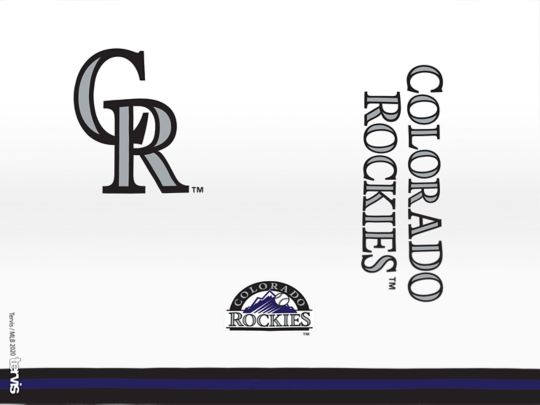 MLB&trade; Colorado Rockies&trade; - Arctic