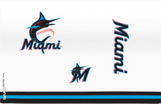 MLB™ Miami Marlins™ - Arctic