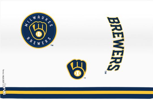 MLB™ Milwaukee Brewers™ - Arctic