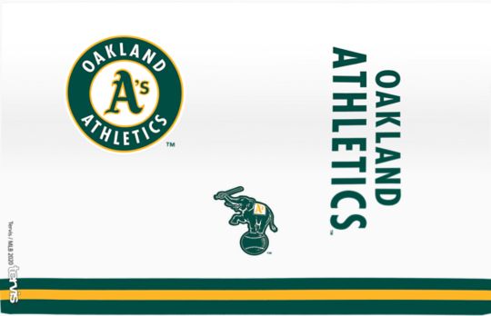 MLB™ Oakland Athletics™ - Arctic
