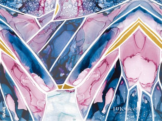 Inkreel - Butterfly Wing