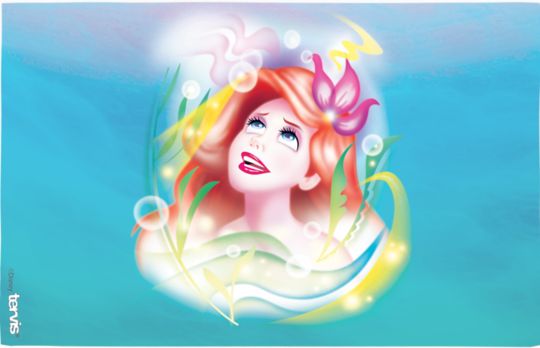 Disney - Ariel 80s