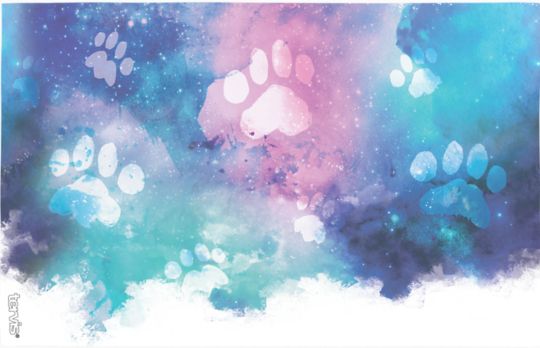 Paw Prints