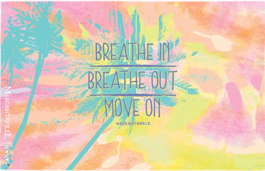 Margaritaville® -  Breathe In And Out