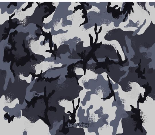 Arctic Gray Camo