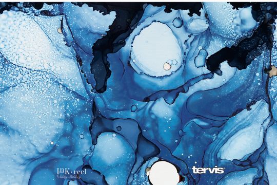 Inkreel - Blue Tides