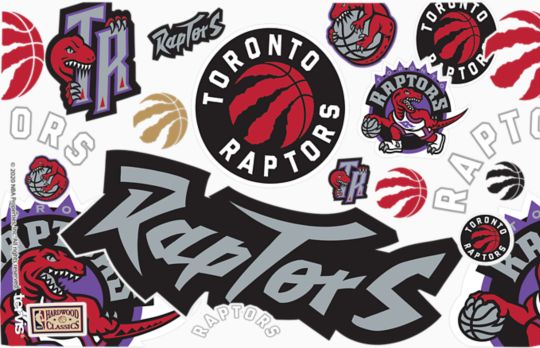 NBA&reg; Toronto Raptors  - All Over