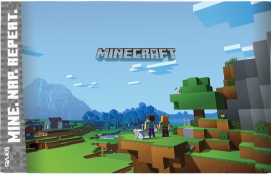 Minecraft - Cover Art