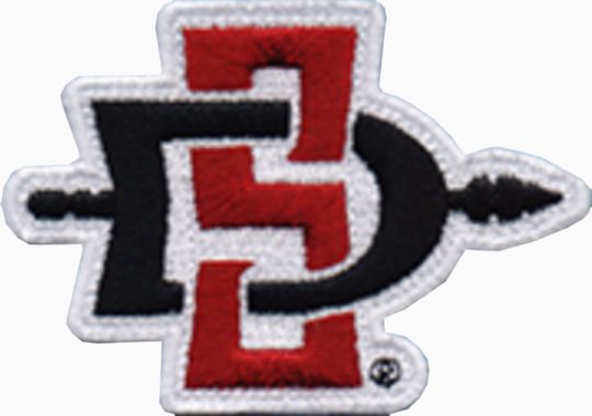 San Diego State Aztecs - Primary Logo