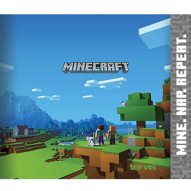 Minecraft - Cover Art
