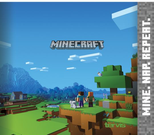 Minecraft - Cover Art