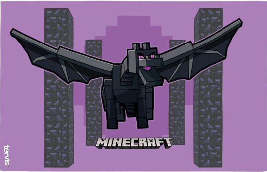 Minecraft - Ender Dragon