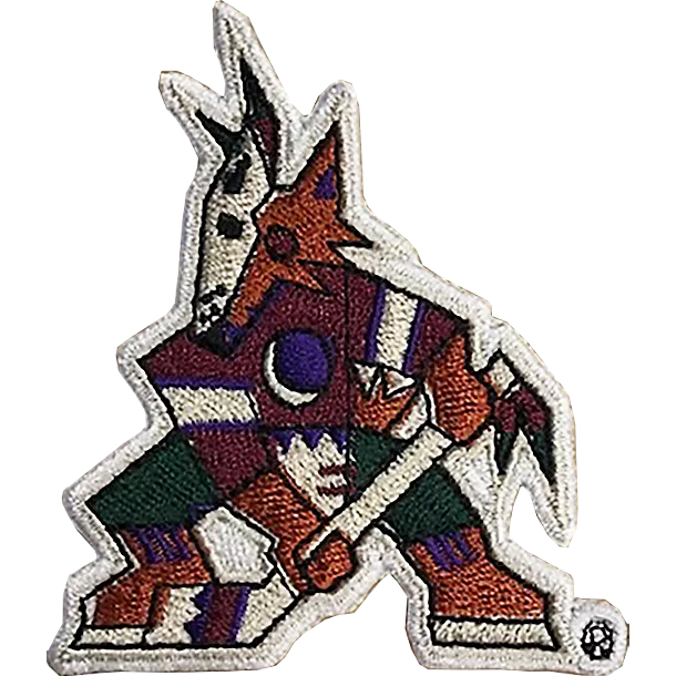 NHL® Arizona Coyotes® - Primary Logo