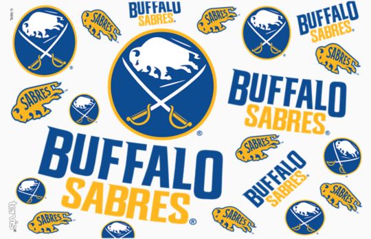 NHL&reg; Buffalo Sabres&reg; - All Over