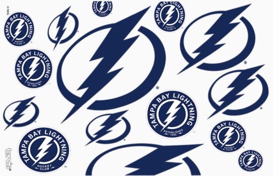 NHL&reg; Tampa Bay Lightning&reg; - All Over