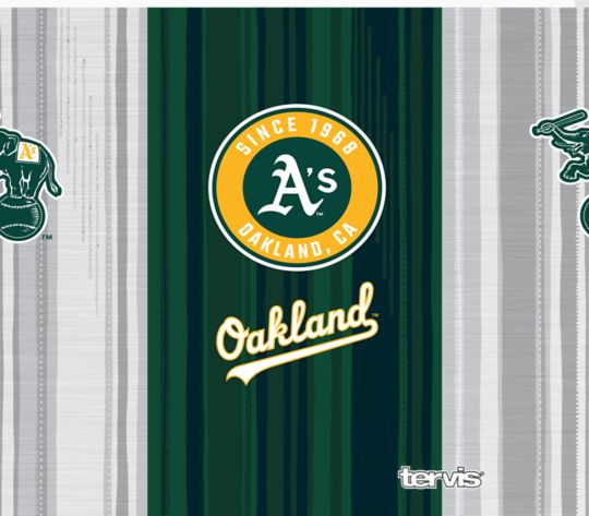 MLB™ Oakland Athletics™ - All In