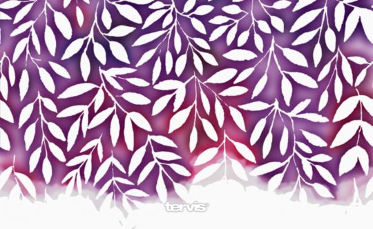 Delicate Leaves