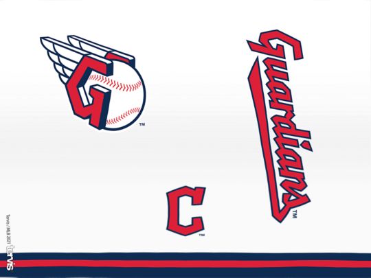 MLB™ Cleveland Guardians™ - Arctic