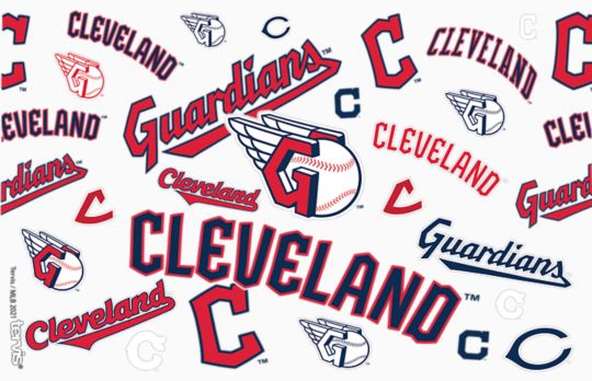 MLB™ Cleveland Guardians™ - All Over