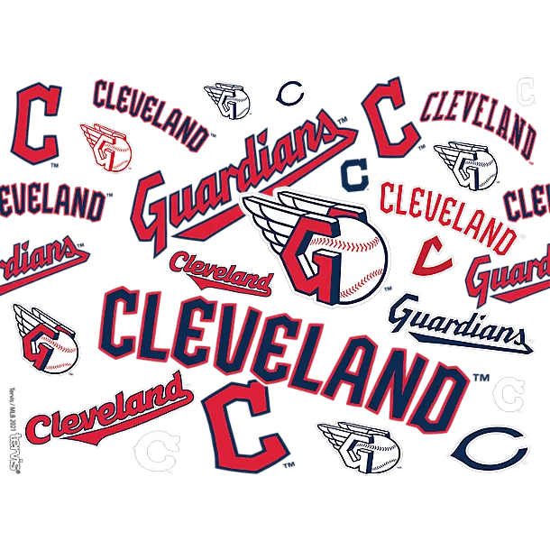 MLB® Cleveland Guardians™ - All Over