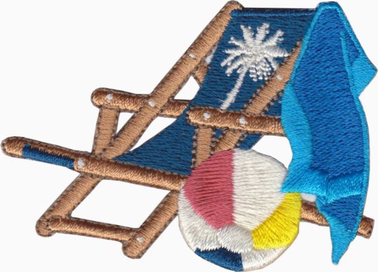 Beach - Beach Towel Baller