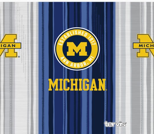 Michigan Wolverines - All In