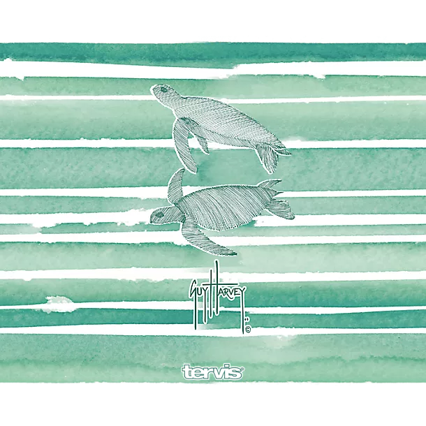 Guy Harvey® - Freeswim Turtle