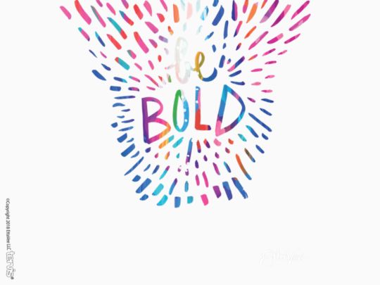 EttaVee - Be Bold