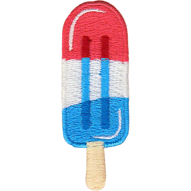 Red, White & Blueberry Pop