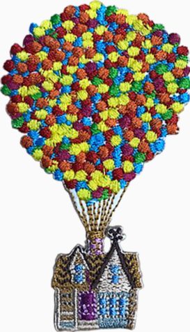 Disney - Up House