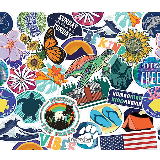 Sticker Collage