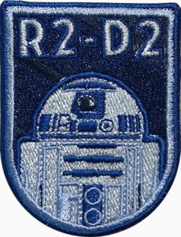 Star Wars&trade; - R2D2 Icon