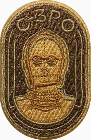 Star Wars&trade; - C3PO Icon