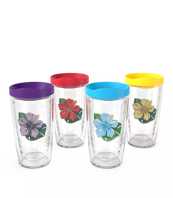 Tropical Hibiscus Collection
