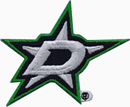 NHL® Dallas Stars™ - Primary Logo