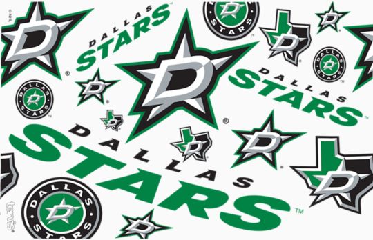 NHL&reg; Dallas Stars&trade; - All Over