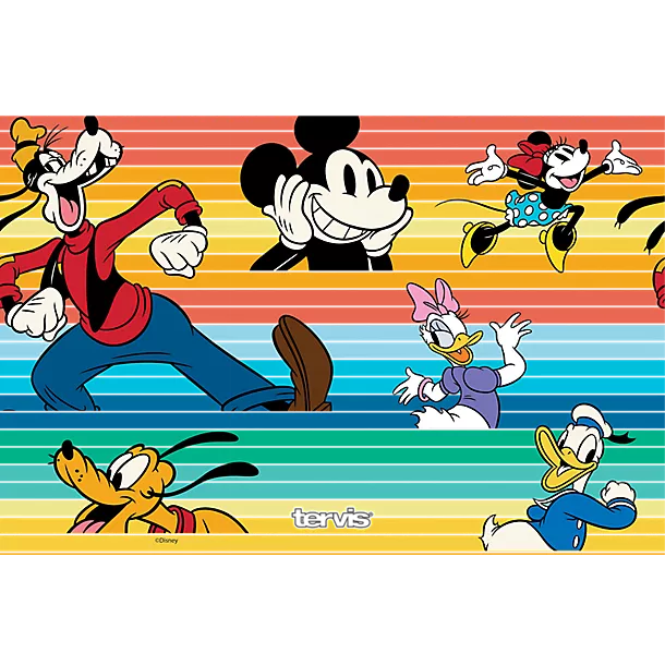 Disney - Mickey & Friends - Stay Positive