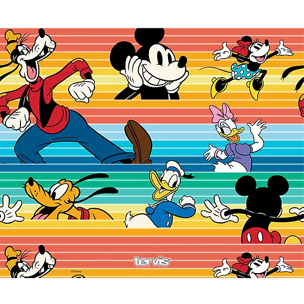 Disney - Mickey & Friends - Stay Positive