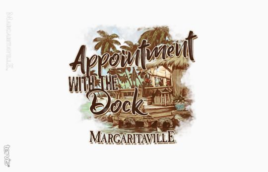 Margaritaville® - Appointment with the Dock