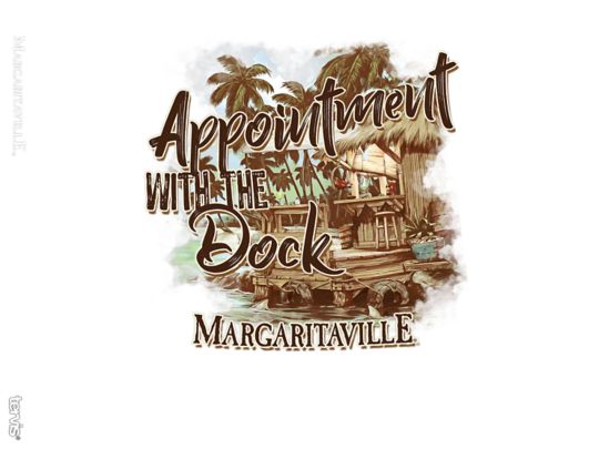 Margaritaville® - Appointment with the Dock