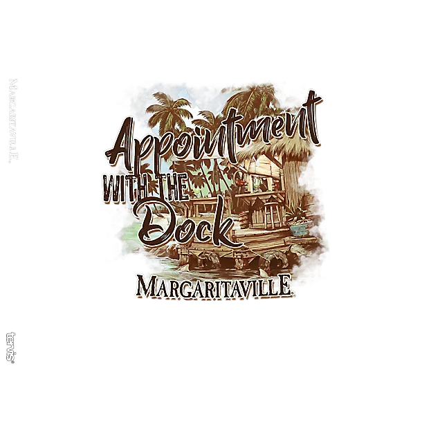 Margaritaville® - Appointment with the Dock