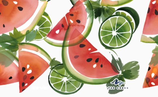 Yao Cheng - Watermelon Lime