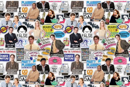 The Office - Stickers