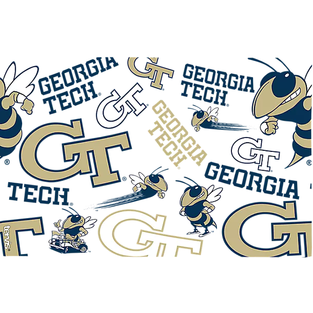 Georgia Tech Yellow Jackets  - All Over
