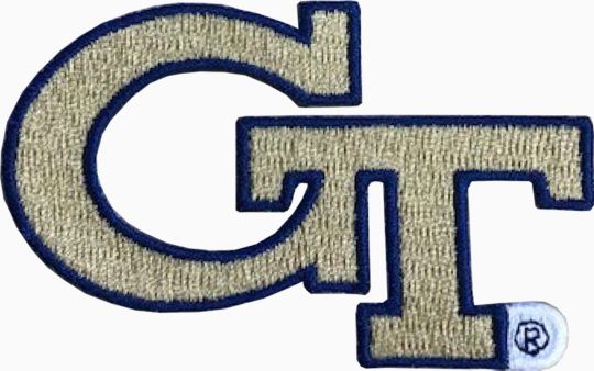 Georgia Tech Yellow Jackets  - Primary Logo