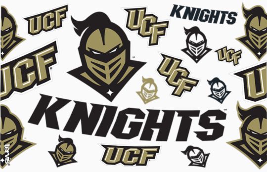 UCF Knights - All Over