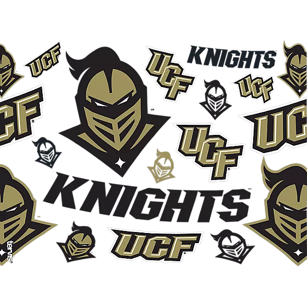 UCF Knights - All Over