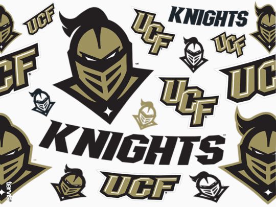 UCF Knights - All Over