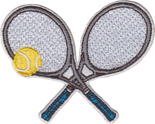 Tennis - Blue Grip Doubles