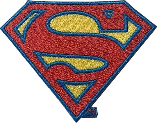 DC Comics - Superman Logo